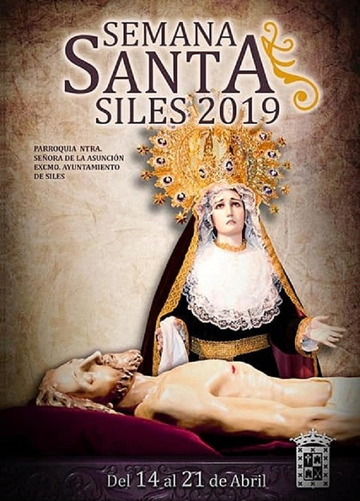 Semana Santa en Siles  